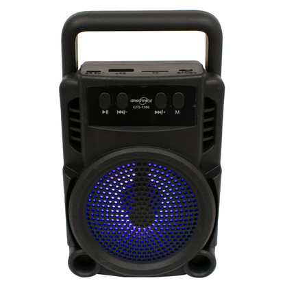 Bocina Bluetooth 3″ GTS 1360