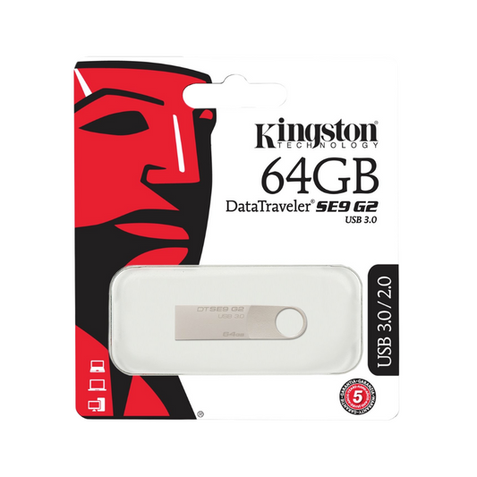 Memoria USB 64 GB Kingston