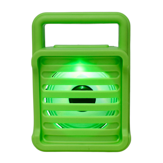 Bocina Bluetooth 3" con Luz Led GTS-1951