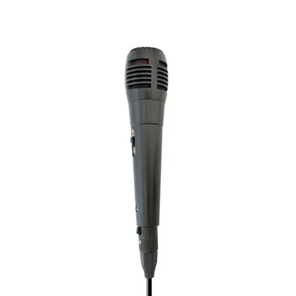 Bocina 8" micrófono, FM, USB, MIC, SD GTS-1520