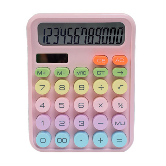Calculadora Mecánica JS-2280