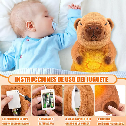 Capibara Relajante