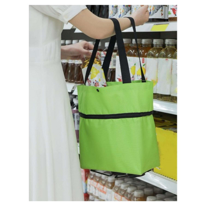 Bolsa con Rueditas