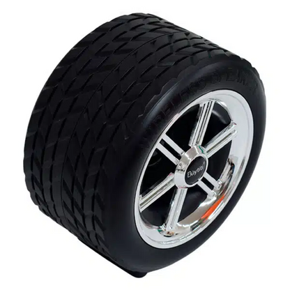 Bocina Bluethooth Diseño de Llanta CH-J2034