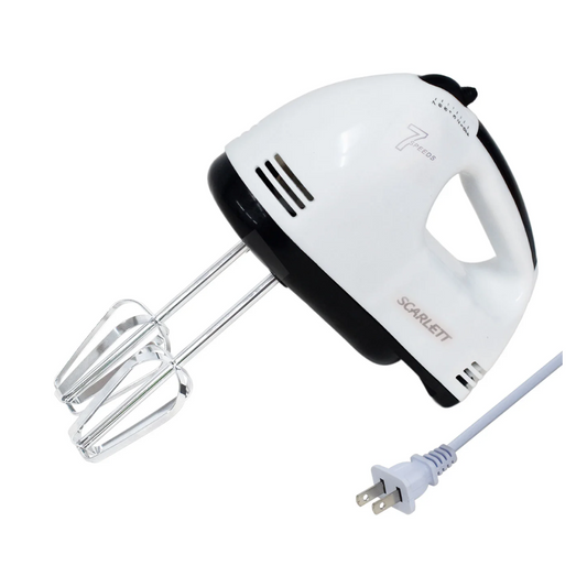 Batidora con 7 Velocidades 260W SH-1027