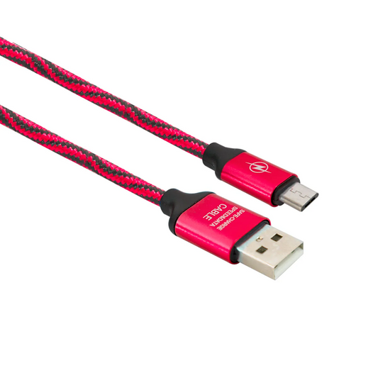 Cable USB a Micro USB 1m XH-V8-1653
