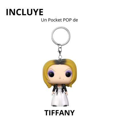 Llavero Funko Pop TIFFANY