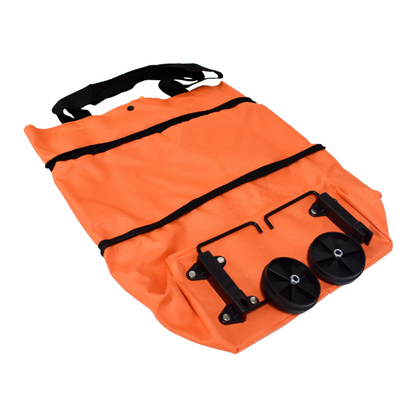 Bolsa con Rueditas