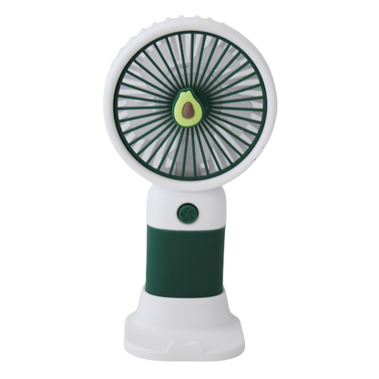 Ventilador Con Base para Celular FS-020