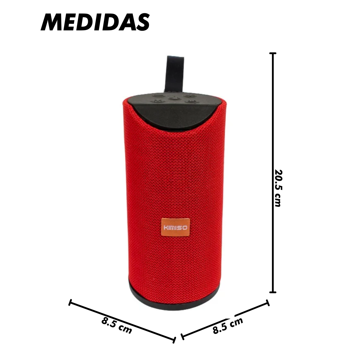 Bocina con Radio TG-113