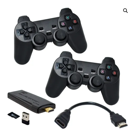 Video juego Joystick