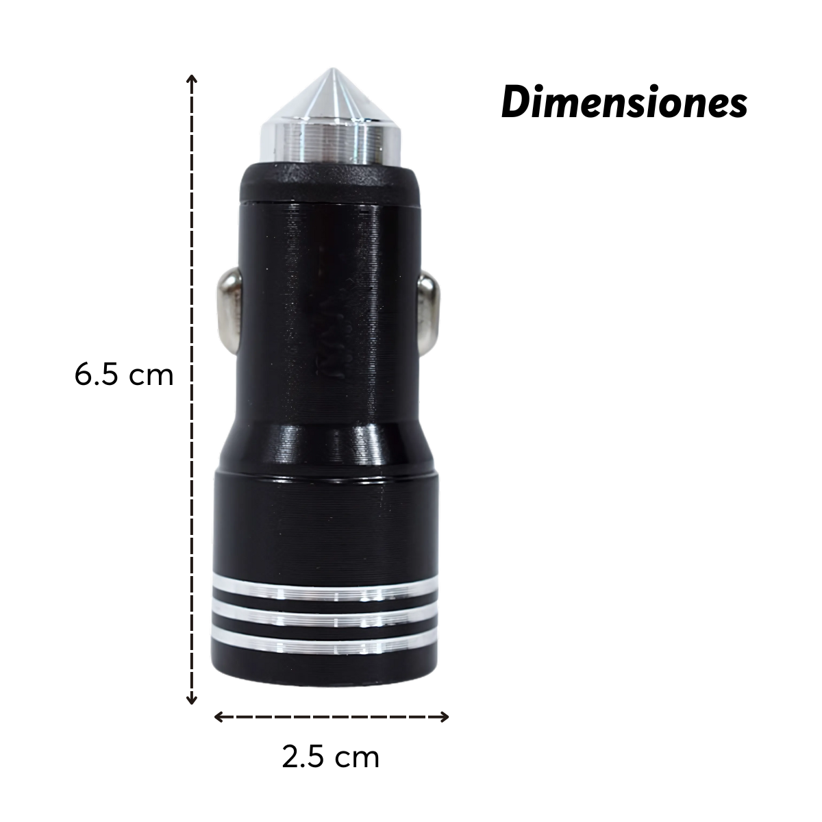 Cargador para Automóvil  CCL-006