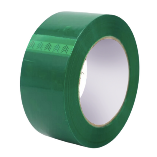 Cinta Adhesiva Verde
