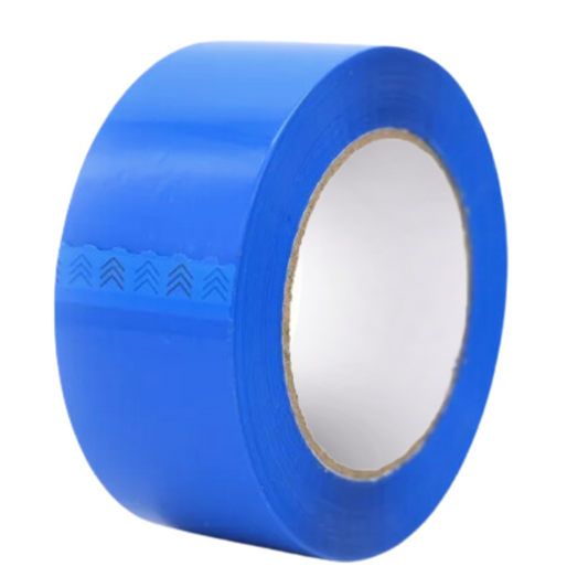 Cinta Adhesiva Azul