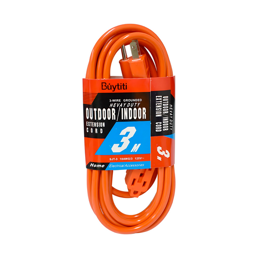 Extensión Electrica  MULTI-18 3 MTS