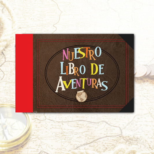 Libro Diario Up