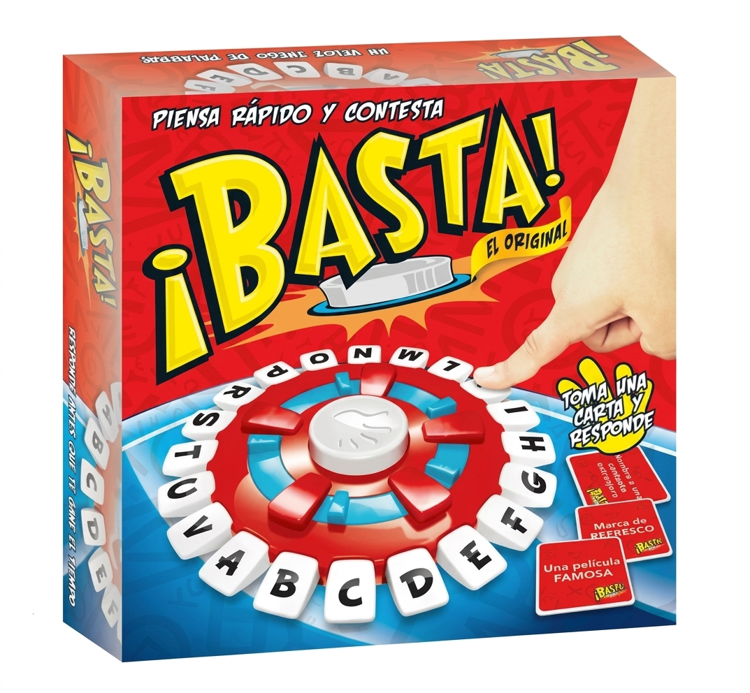 Juego de Basta