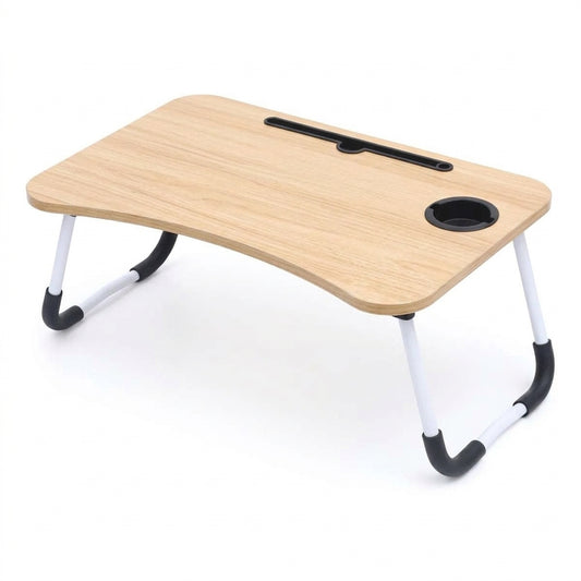Mesa Portátil Plegable Madera