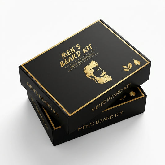 Kit de Barberia para Hombre