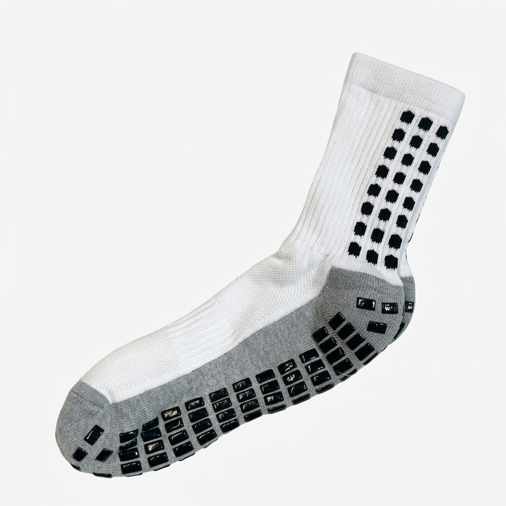 Par de Calcetines Deportivos Antiderrapantes