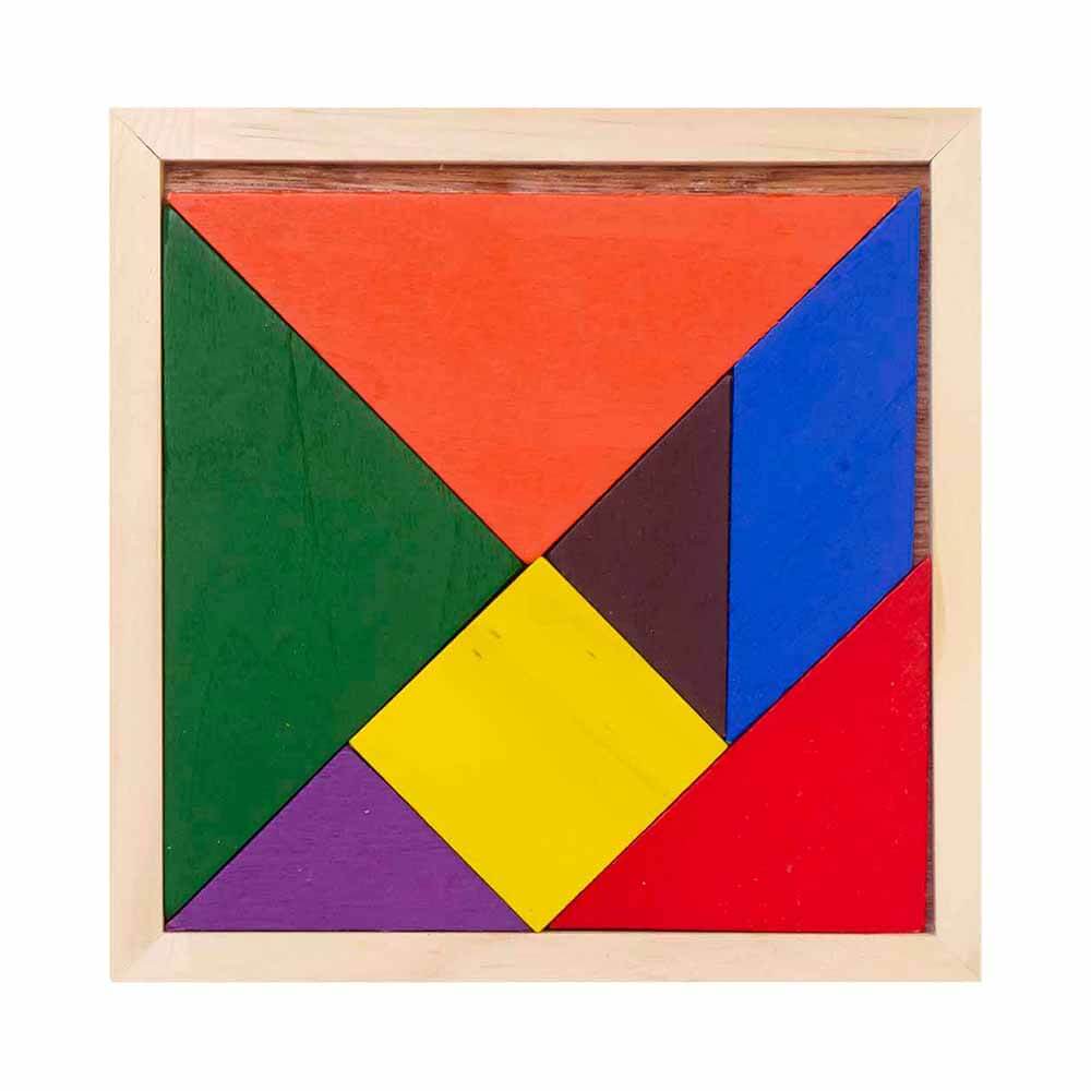 Tangram de Madera JM-2006
