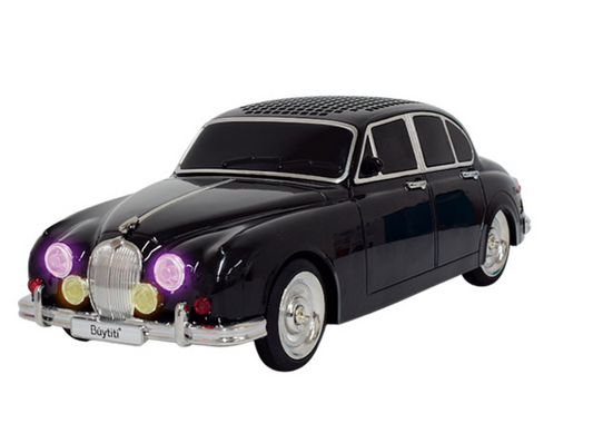 Bocina Bluetooth Diseño de Auto Clásico CH-J2024