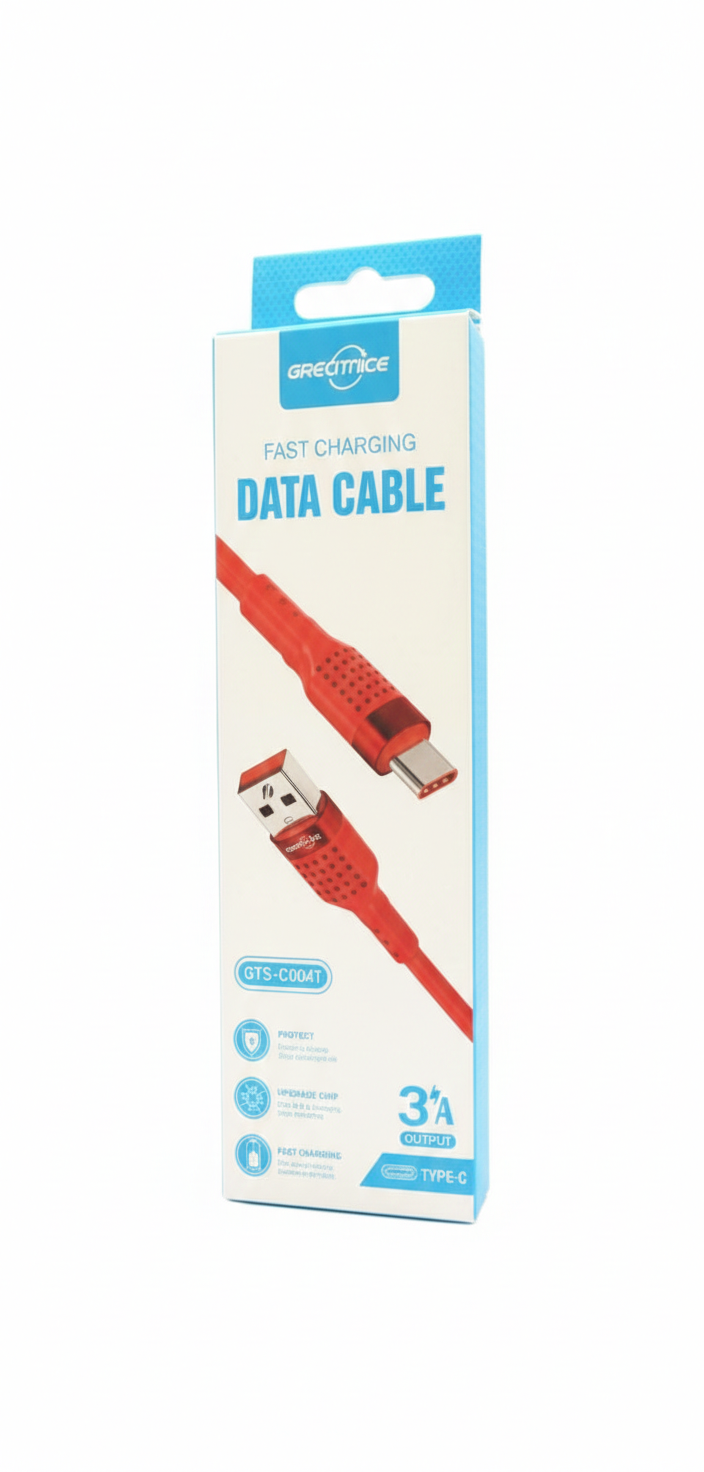 Cable USB a Tipo C GTS-C004T