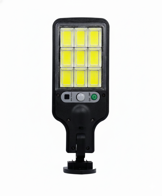 Lámpara Solar de Exteriores con Luz LED EM136