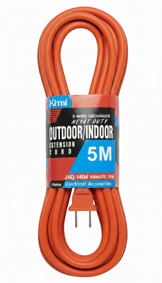 Extensión Eléctrica 5MTS JXQ-1403