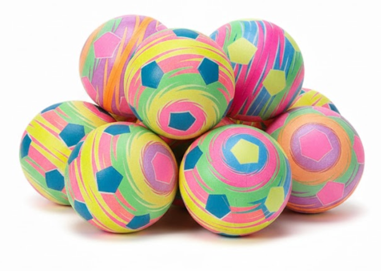 Juguete Pelota Neon TY-Q128