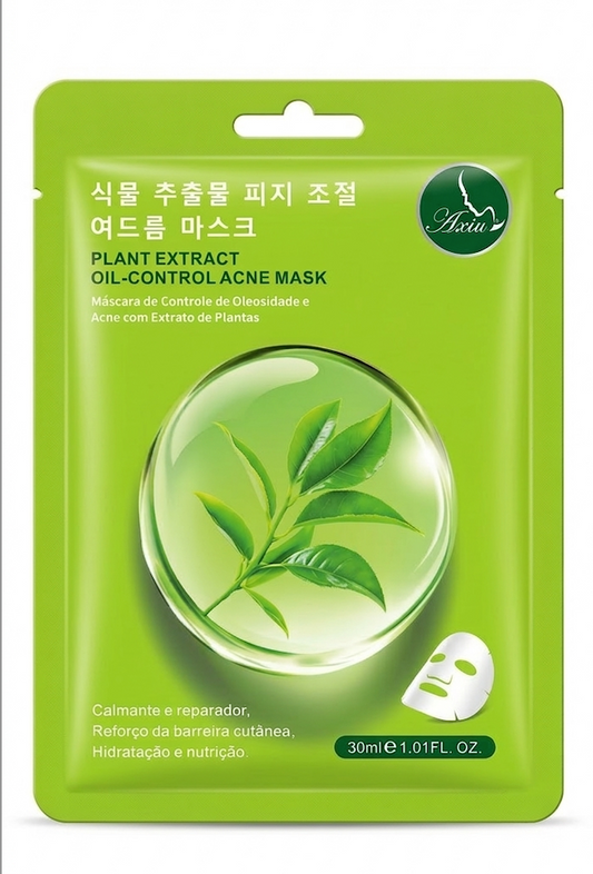 Mascarilla Facial 10pzas HMM044