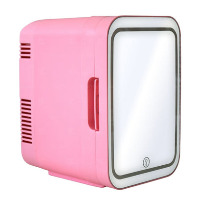 Mini refrigeradores para maquillaje